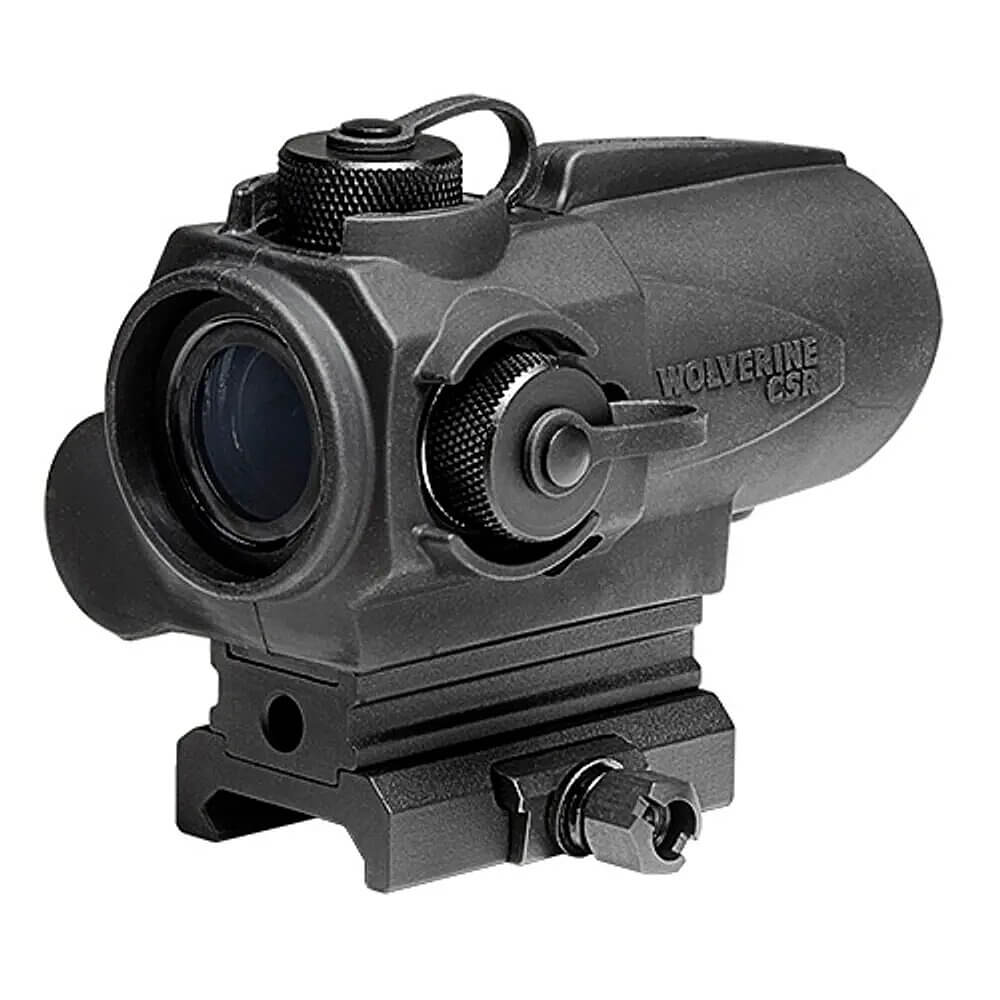 Wolverine Military Red Dot Sight 1x23