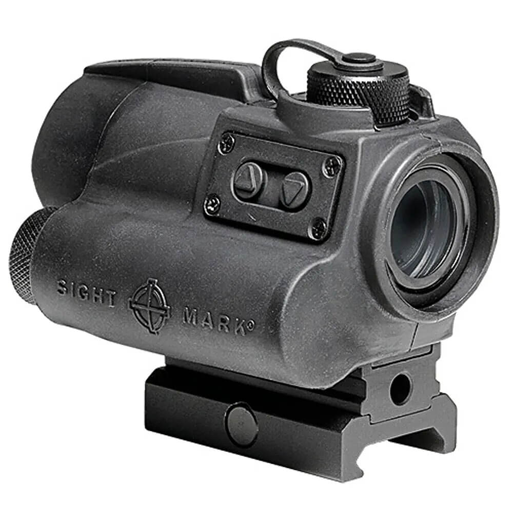 Wolverine Military Red Dot Sight 1x23