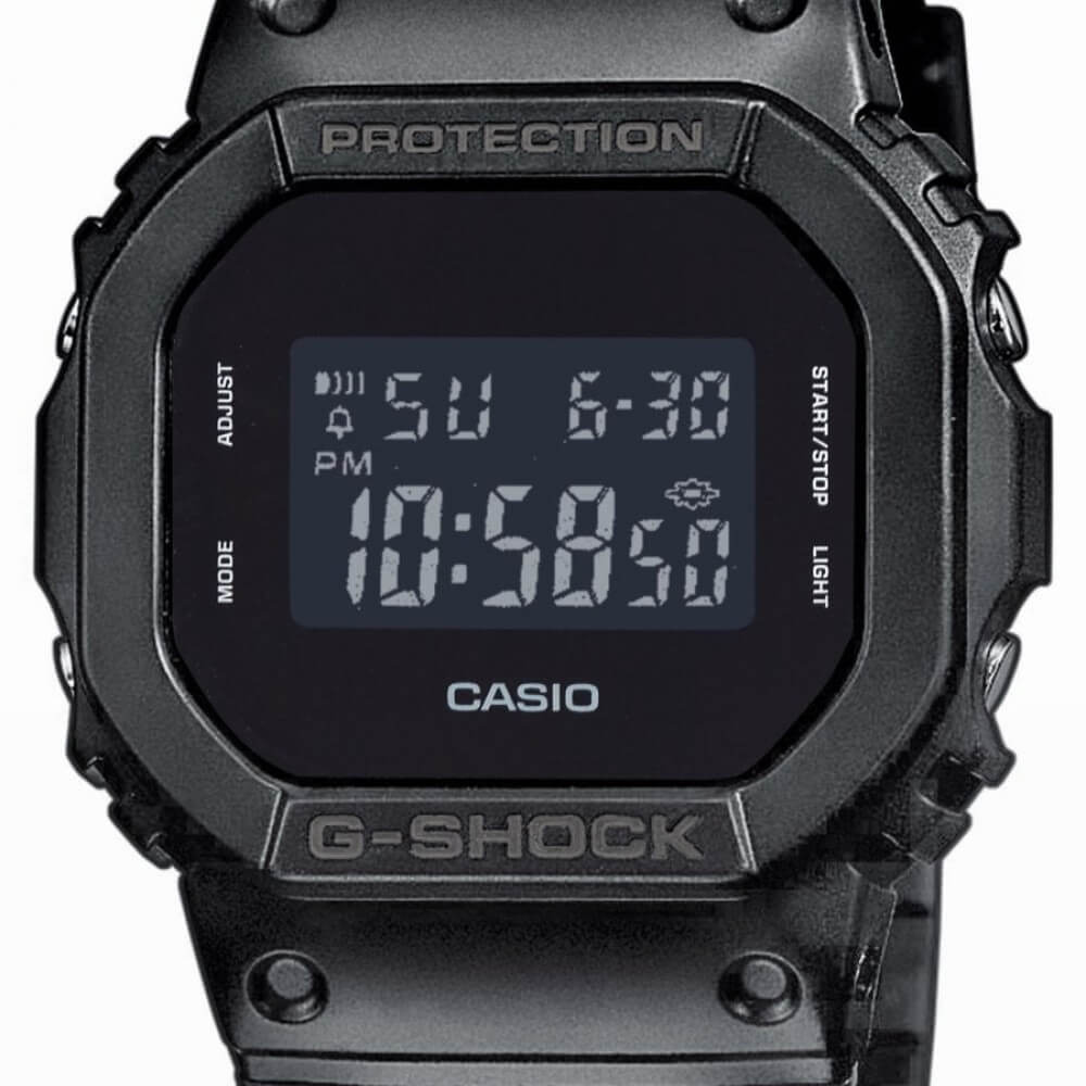 Zegarek G-Shock The Origin Commando DW-5600BB