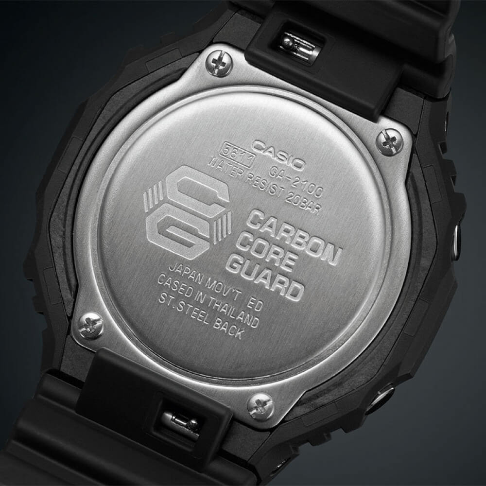 Zegarek taktyczny G-Shock Classic GA-2100