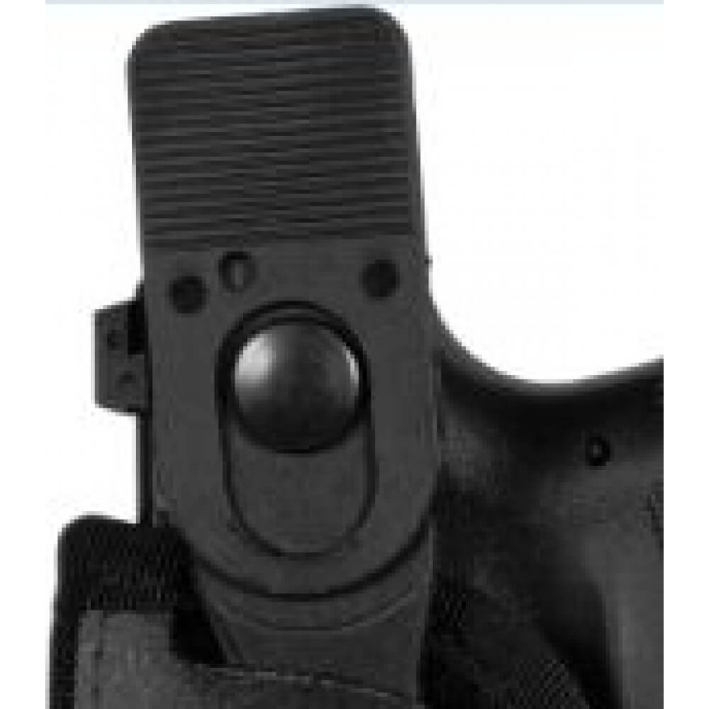 FA2 Discreet Discreet Left-Handed Police Holster