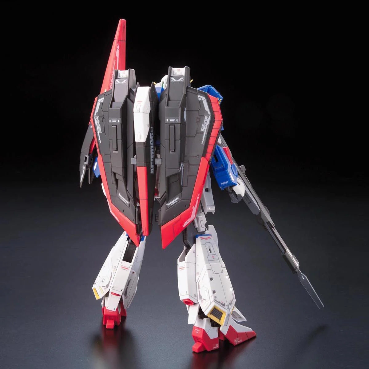 BANDAI HOBBY RG 1/144 Z Gundam