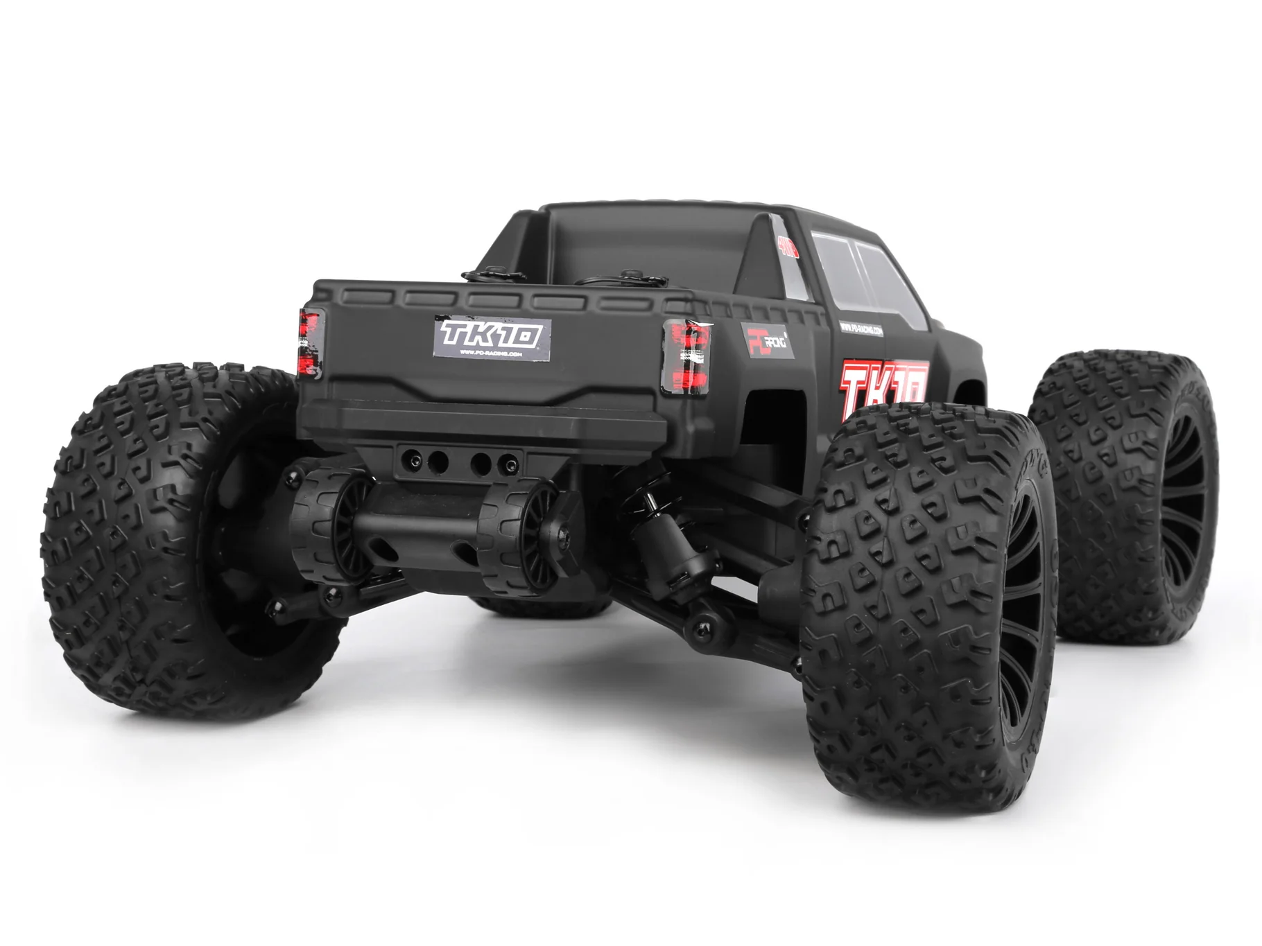 PD Racing 1:10 BRUSHLESS TK10 4S kefe nélküli teherautó 1:10