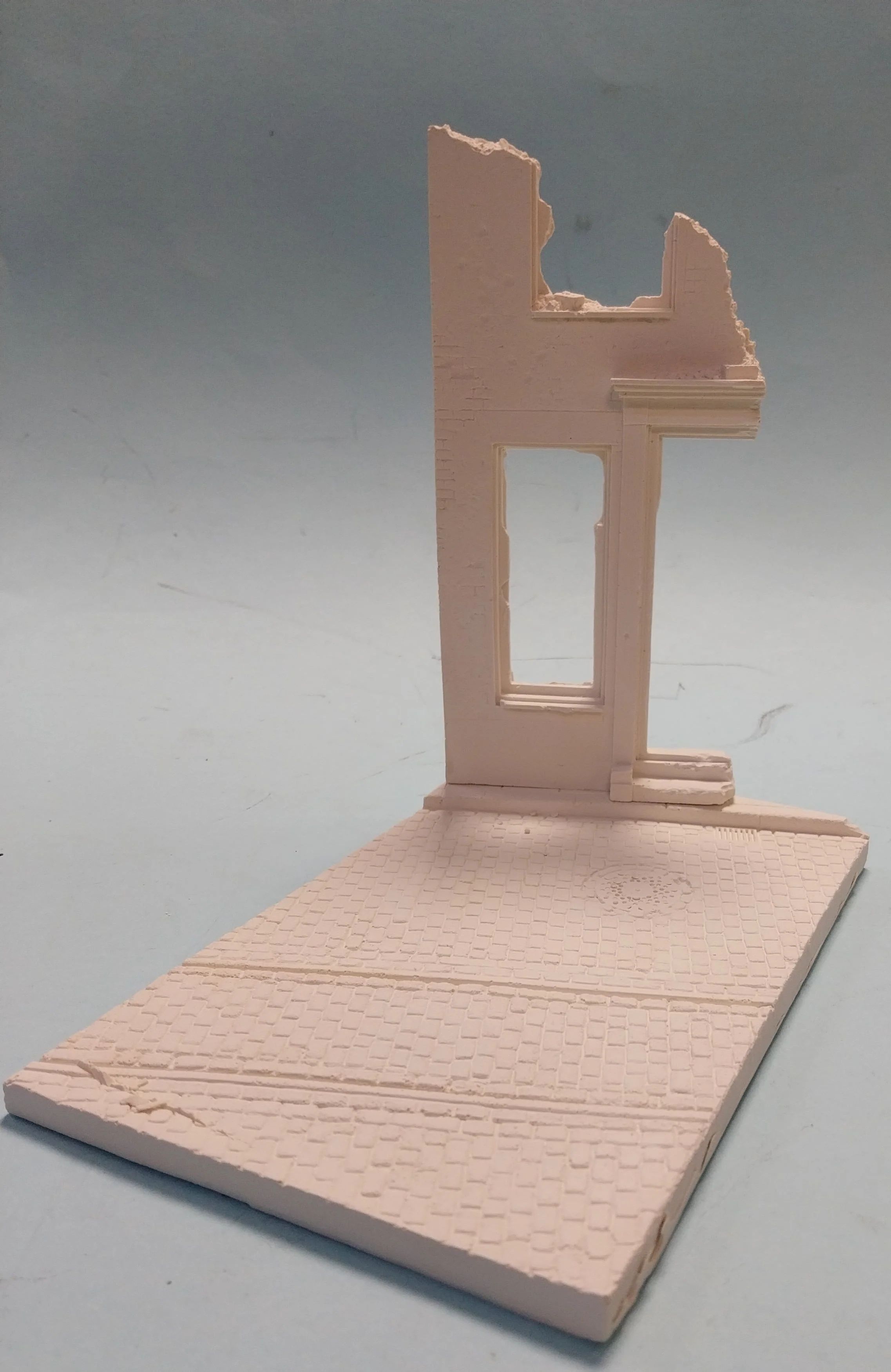 1/35 Vignetta talapzat #VB03, talapzat mérete 185mm x 120mm