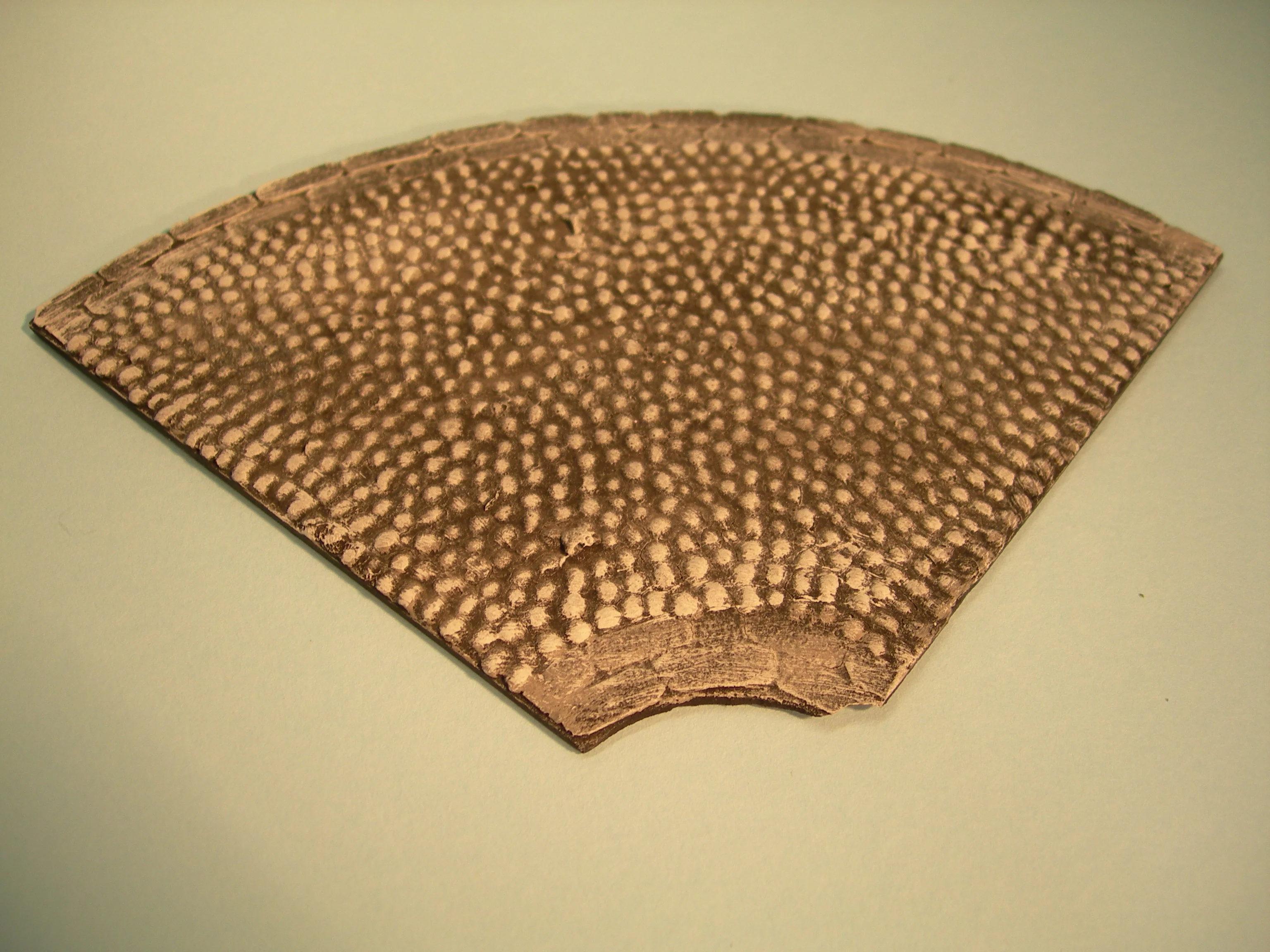 1/35 skala brosteinshjørne (resin)