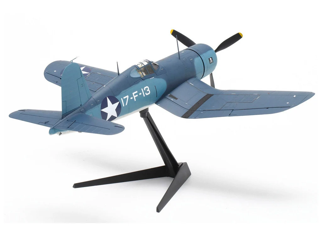 TAMIYA 1/32 FLY FRA ANDRE VERDENSKRIG US F4U-1 CORSAIR BIRDCAGE