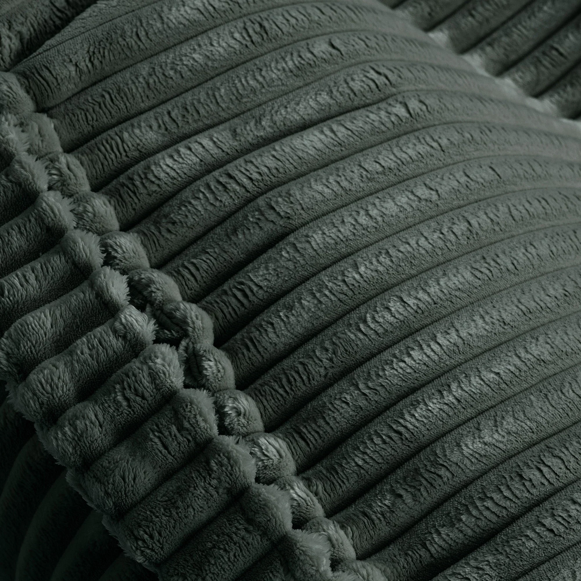 Apvalus 90x30 cm pliušinis churros baseinas, 200 kamuoliukų – miško žalia | kamuoliukai pasirinktinai