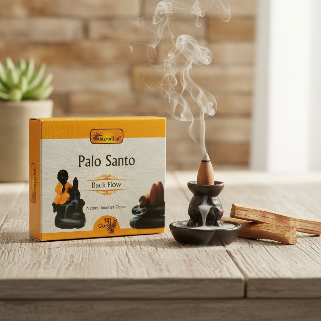 Kužely kadidla palo santo Kužely kadidla palo santo