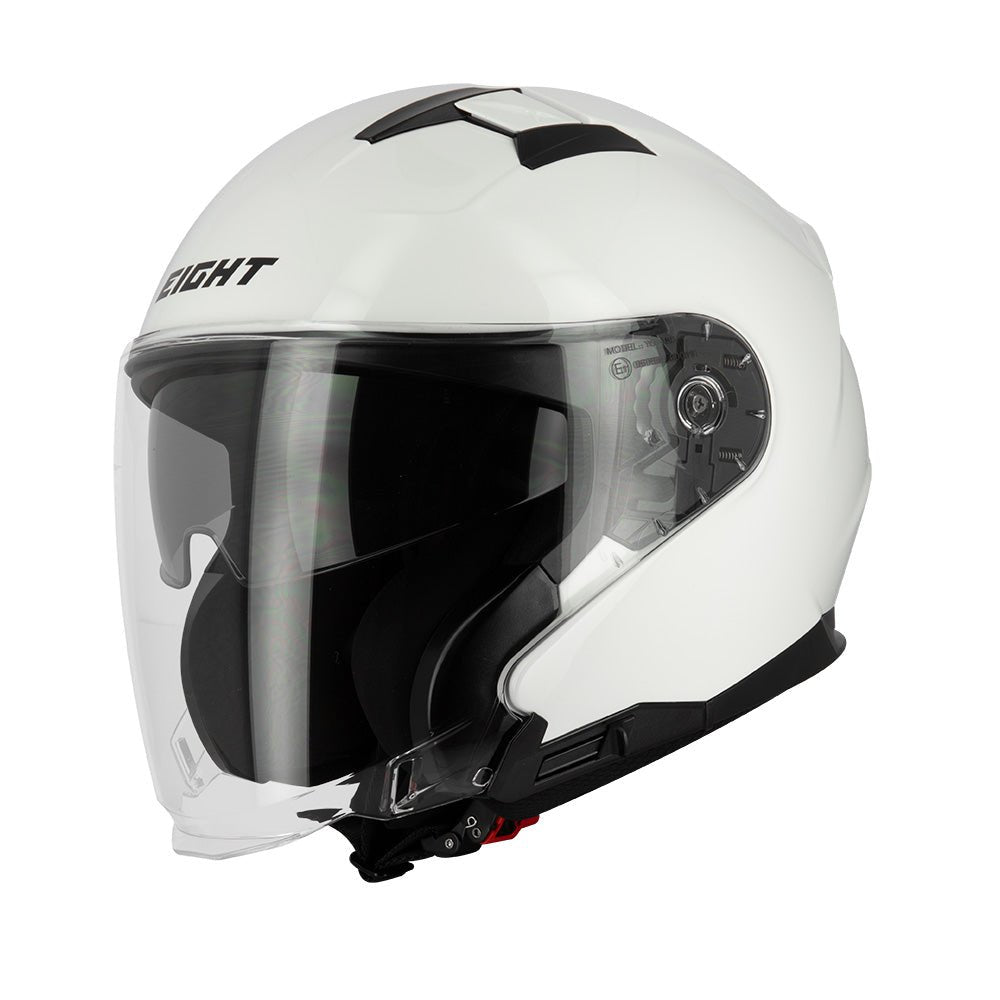 Bijela jet kaciga – s770