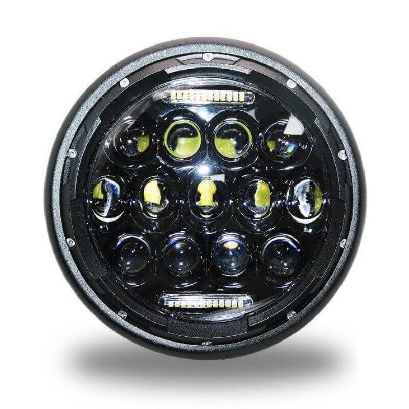 LED prednje svjetlo za motocikl