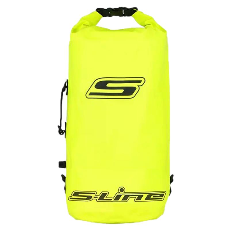 Fluorescentna vodootporna motoristička torba – 25l