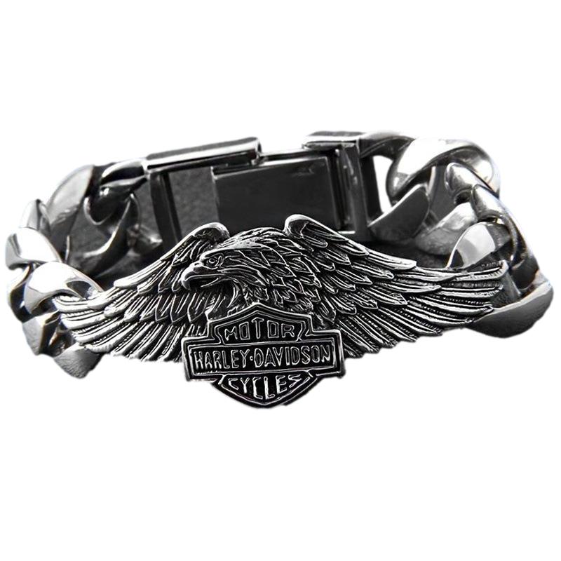 Harley Davidson narukvica