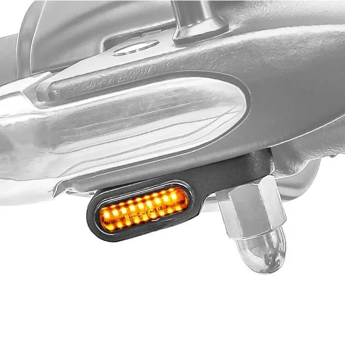 Mini LED indikator motocikla