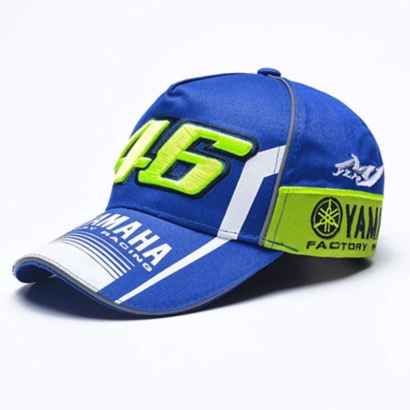 Iamaha Moto GP kapa – Blue Edition