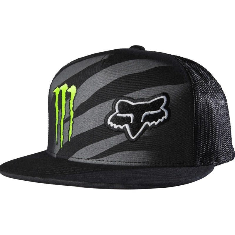 Black Monster Fox kapa