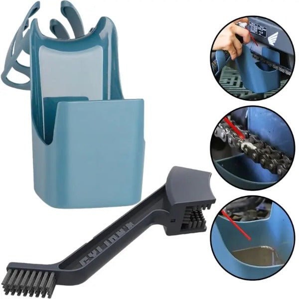 Chainguard Pro™ | Set za čišćenje lanca