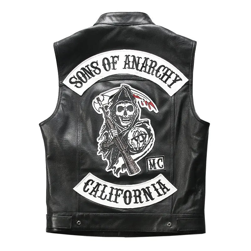 Motociklistička jakna Sons of Anarchy