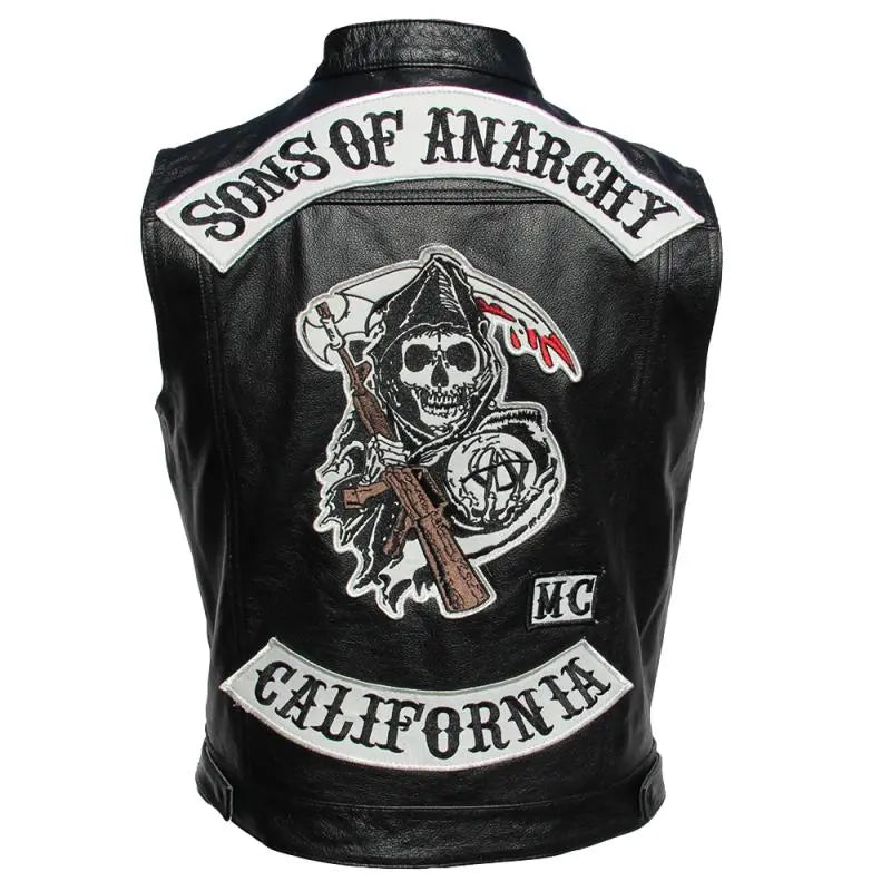 Sons of Anarchy kožna jakna