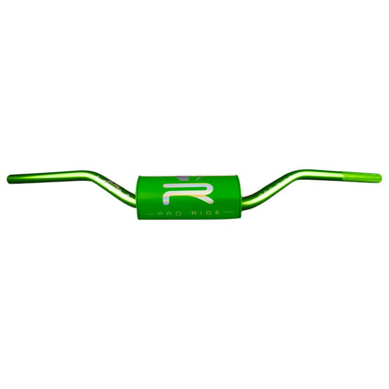 KRM Pro Ride zeleni aluminijski upravljač – udobnost i performanse