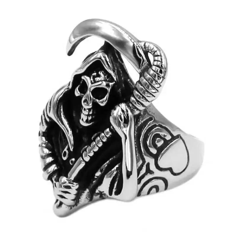 Prsten za bicikliste Grim Reaper