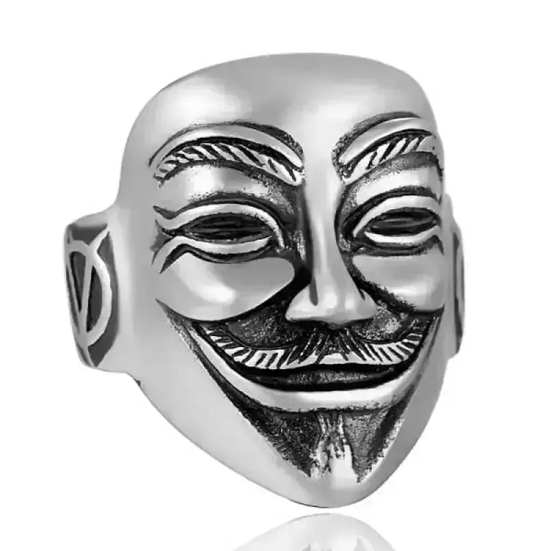 Čelični prsten – anonimno