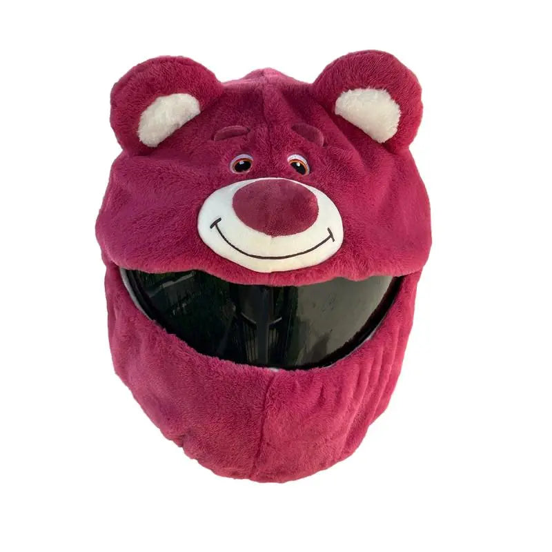 Navlaka za motociklističku kacigu – medo Lotso