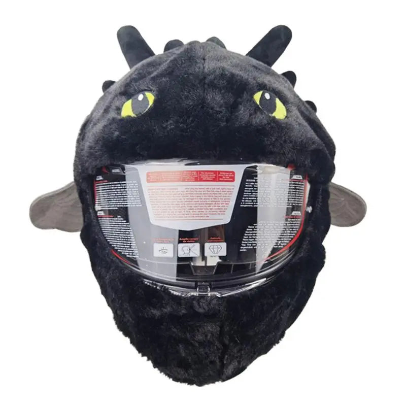 Navlaka za motociklističku kacigu – Pokemon riba