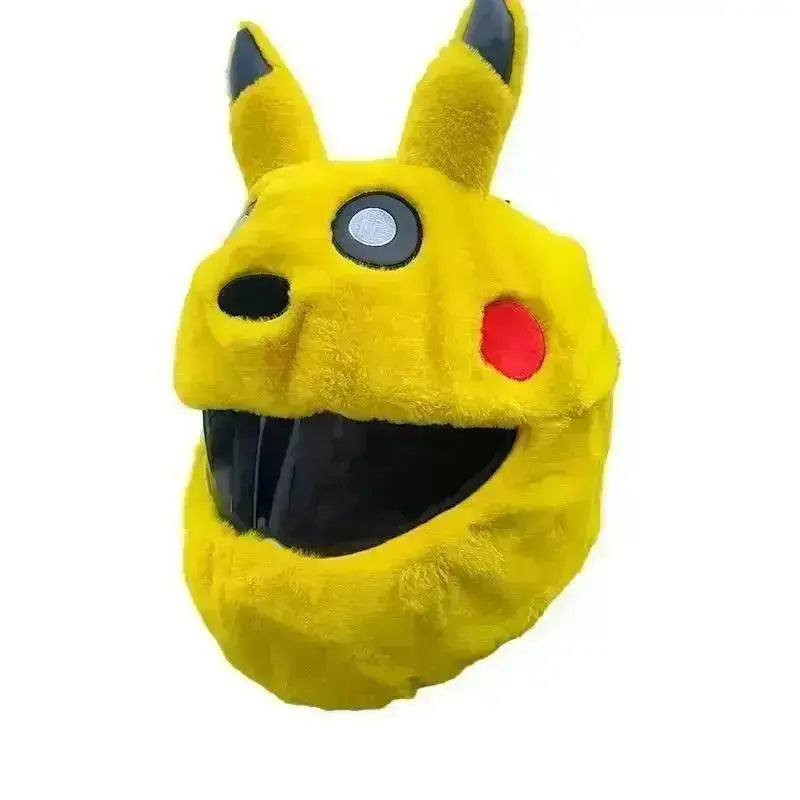 Navlaka za motorističku kacigu – pikachu – prodaja