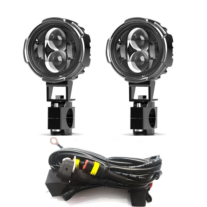 Dodatna svjetla za motocikle | r130 lumitech™