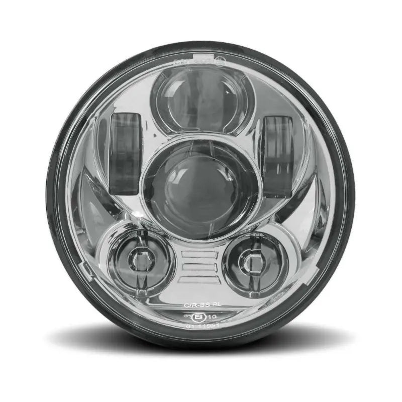 Okruglo LED prednje svjetlo za motocikl – 5,75 inča