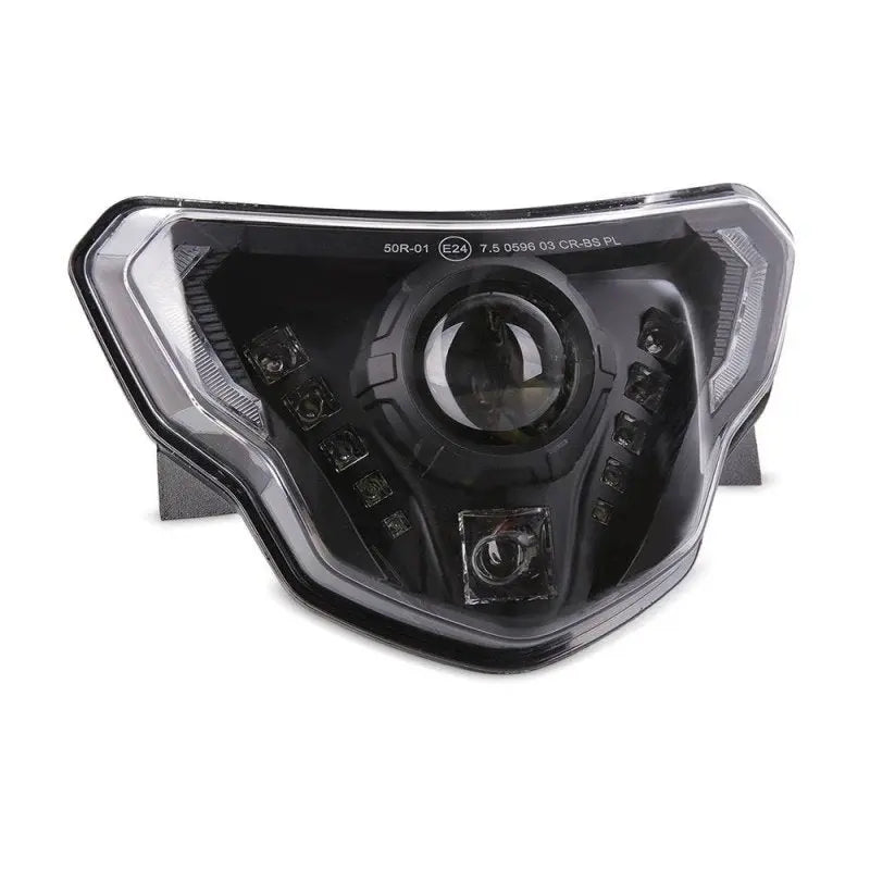 QL5 LED prednja svjetla za motocikle za BMW G 310 GS / R 16-20 ECE prednja svjetla