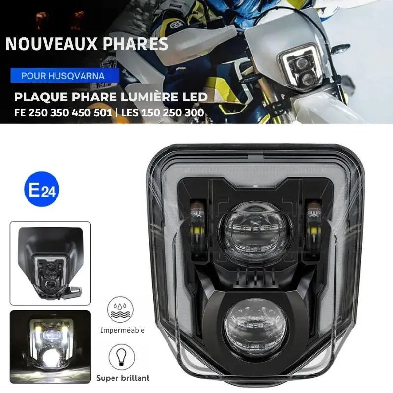 LED prednja ploča – Husqvarna