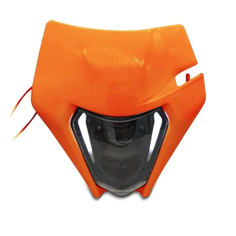Pločica za LED far KTM LC4 600 / 620 / 640