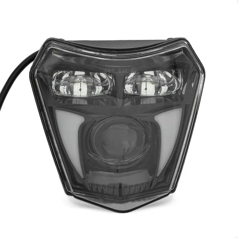 Odobrena led prednja svjetla e drl xdure sw3 za motocikl ktm 690 smc r / enduro/ r 19-22