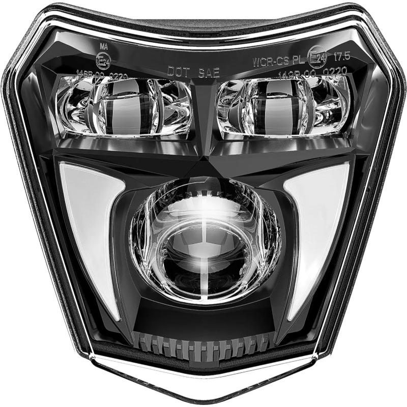 LED prednje svjetlo za motocikl ktm 690 smc / r – xride