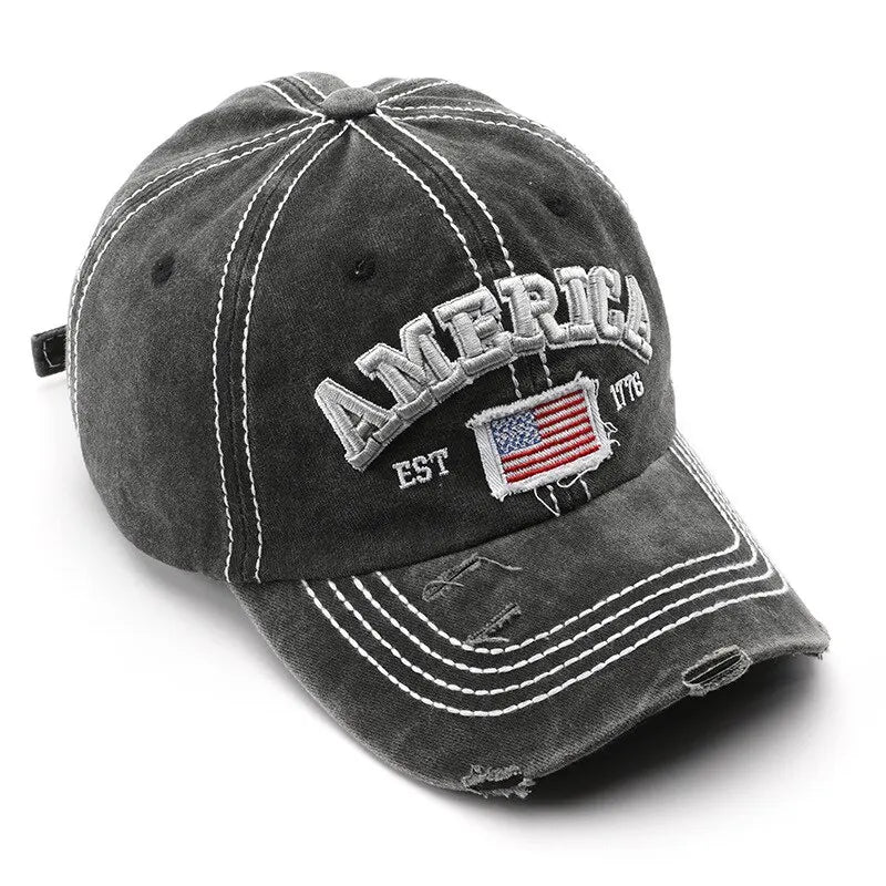 Bikerska kapa – Amerika 1776