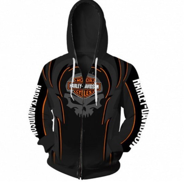 Streetwear motociklistička jakna – Freedom riders