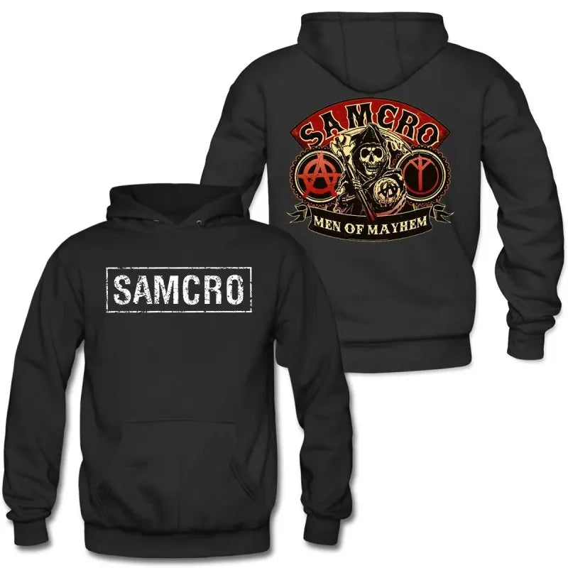 samcro bajkerski džemper – men of hayhem