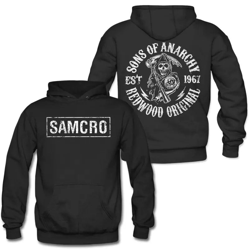 Sons of anarchy sweatshirt – sekvoja original