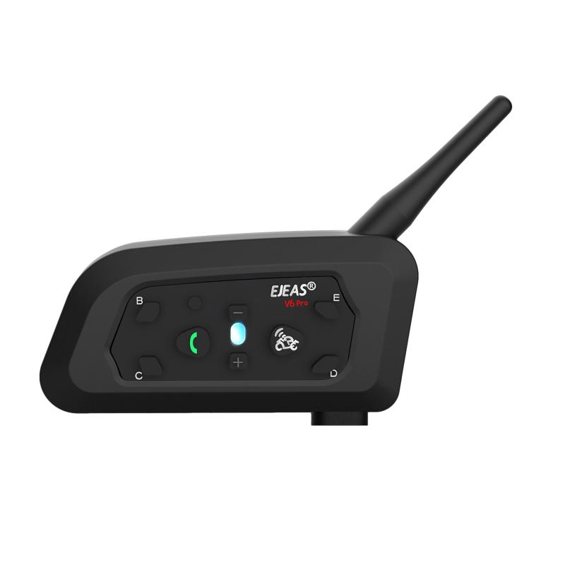 Bluetooth interkom za motocikle – duo|call™