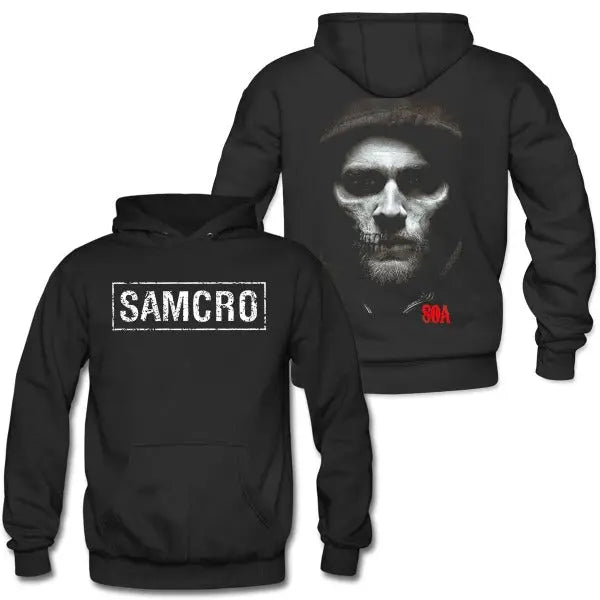 Hoodie Sons of anarchy – jax teller