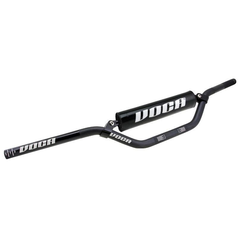 Voca cross aluminijski t6 crni upravljač – performanse i udobnost