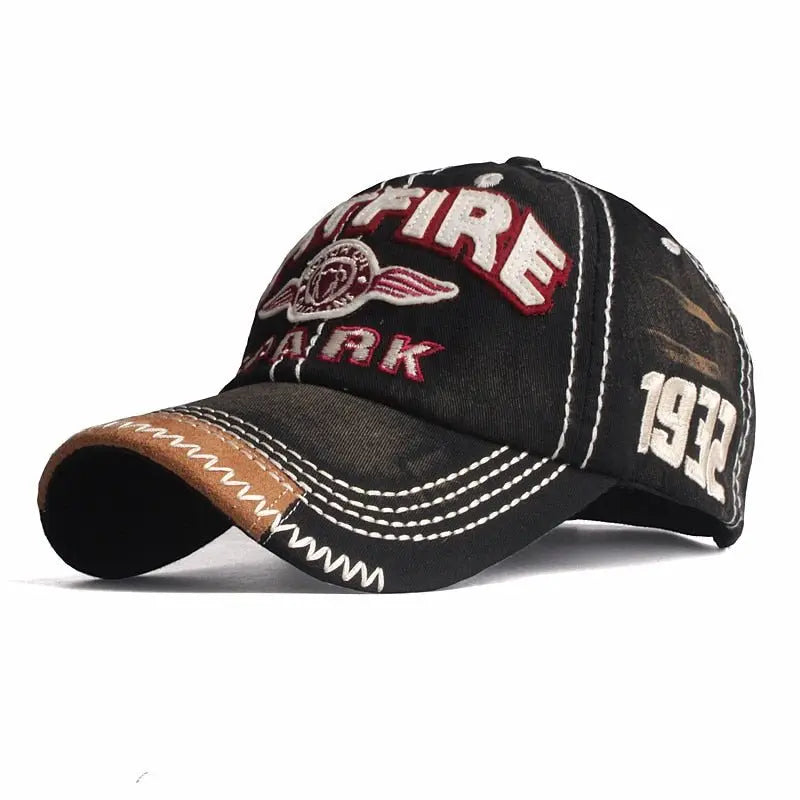 Vintage biciklistička kapa – spitfire