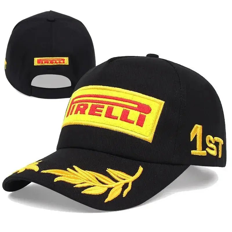 Crna Pirelli kapa