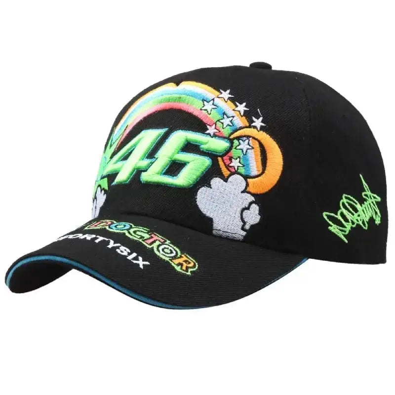 Motocikl gp kapa – 46 doktor