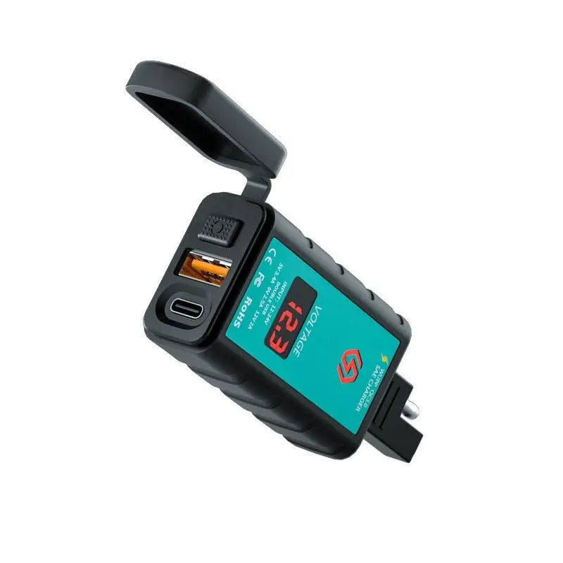 USB utičnica za motocikl – zh-1422b3