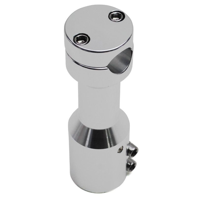 Replai Booster/BVS Stem – Performanse od poliranog aluminiјuma