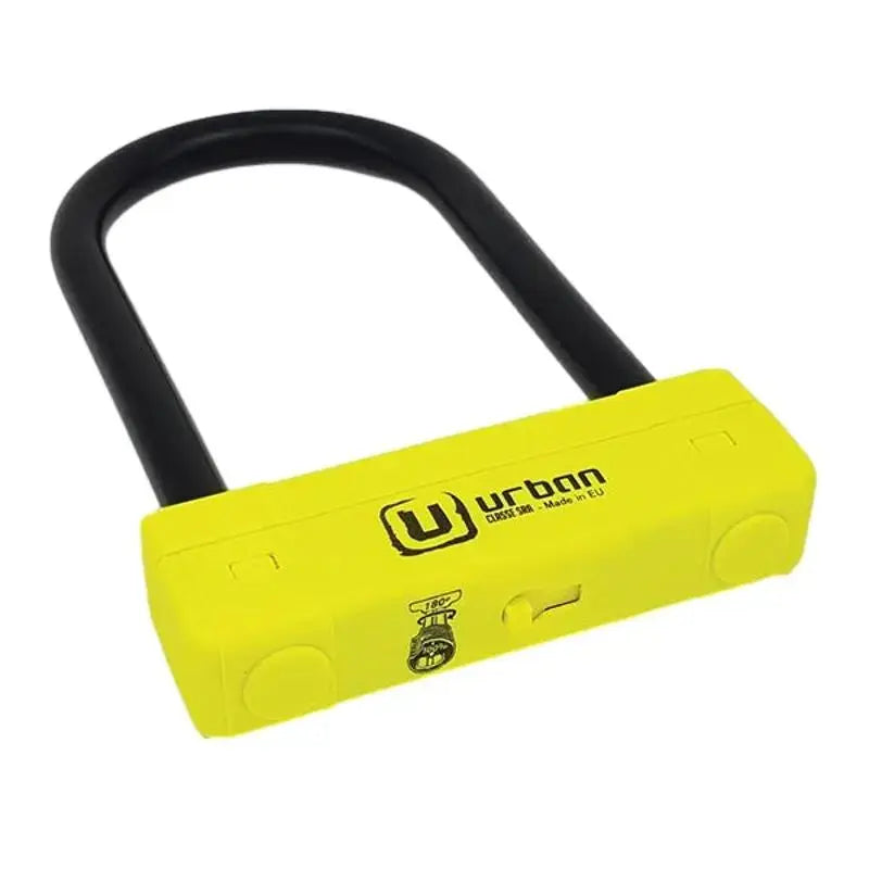Urbana brava za motocikl u obliku slova U – 120 x 220 mm, odobrena SRA