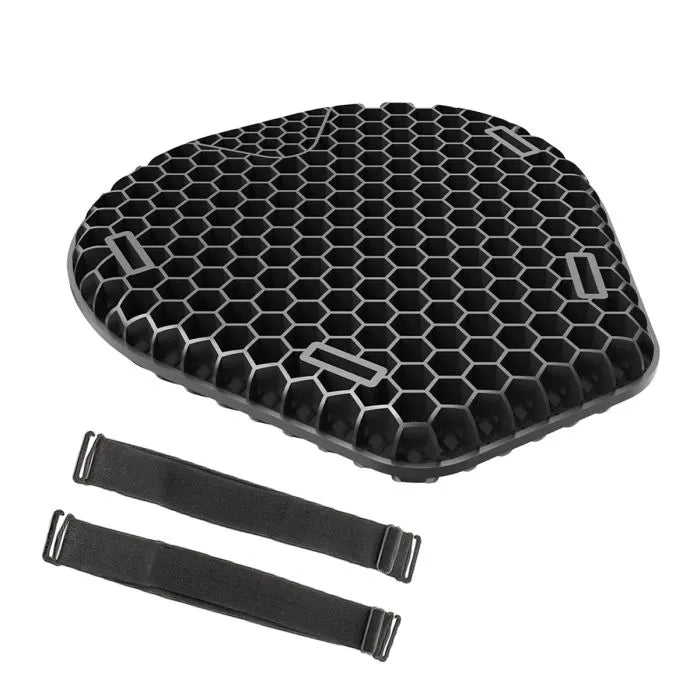 3D gel jastuk za sjedalo motocikla