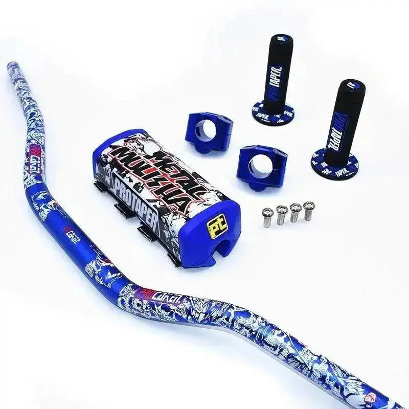 Protaper-metal mulisha komplet upravljacha mototsikla